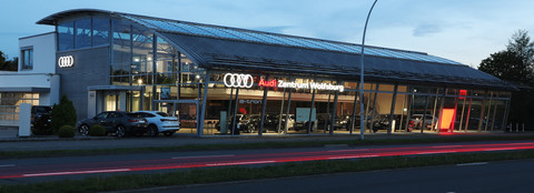 Audi Zentrum Wolfsburg GmbH